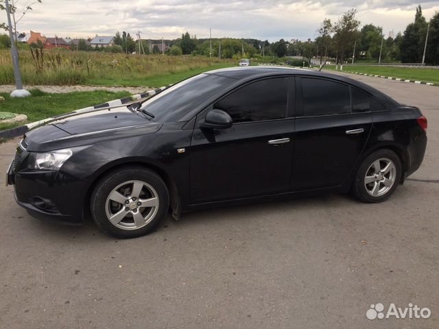 Chevrolet Cruze 1.6 AT, 2010, 156 000 км