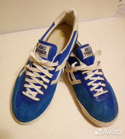 Кроссовки винтажные Asics Tiger