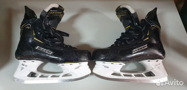 Коньки bauer 2S PRO 4.5D