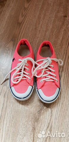 Кеды Polo Ralph Lauren 27,5