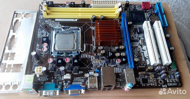 Комп для Работы Игр Мультимедиа Q9550 + 4Gb RAM Комп для Работы Игр Мультимедиа Q9550 + 4Gb RAM