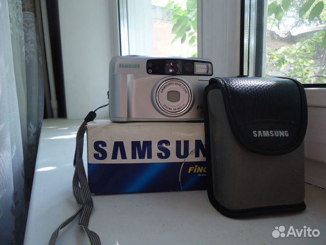 Фотоаппарат SAMSUNG Fino 800
