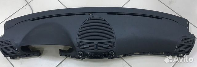 Торпедо Mercedes-Benz W211 E320 (Мерседес В211)