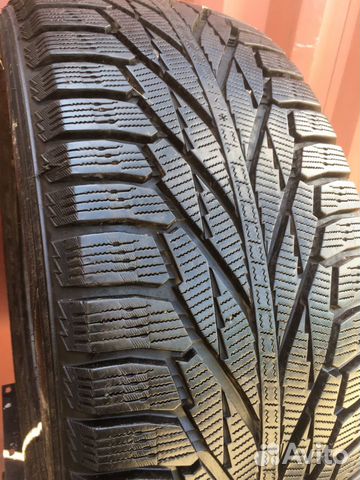 265/50 R20 Nokian Hakkapelitta R2 SUV идеал