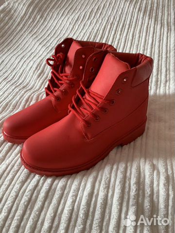 Ботинки Timberland новые 39-40 Ботинки Timberland новые 39-40