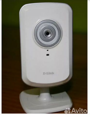 IP-камера D-Link DCS-930L