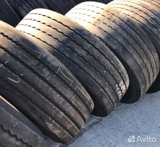 Грузовые шины б/у 385/65 22.5 из Германии Арт 1055