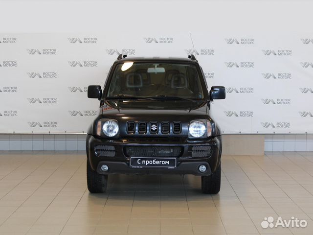 Suzuki Jimny 1.3 МТ, 2010, 142 000 км