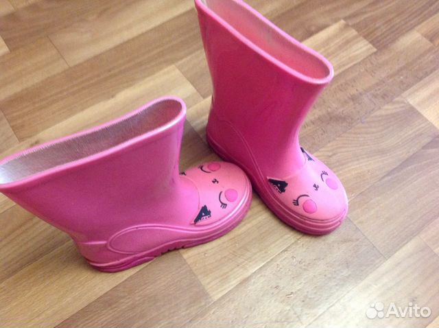 Резиновые сапоги. Mothercare Резиновые сапоги. Mothercare