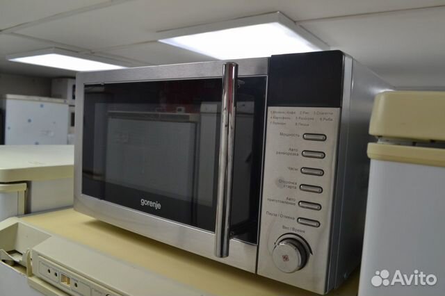 Микроволновая печь Микроволновая печь