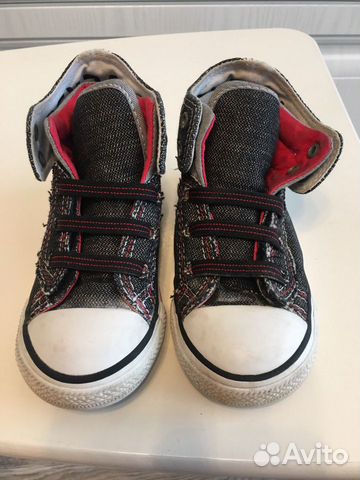 Кеды Converse. Размер 24 Кеды Converse. Размер 24