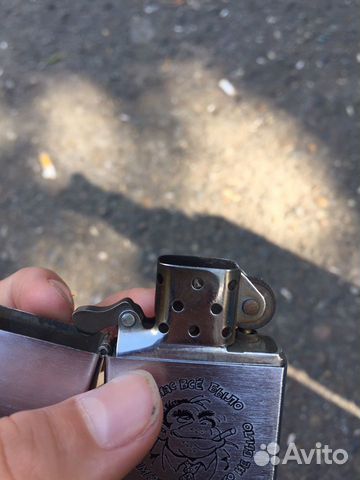 Продам zippo