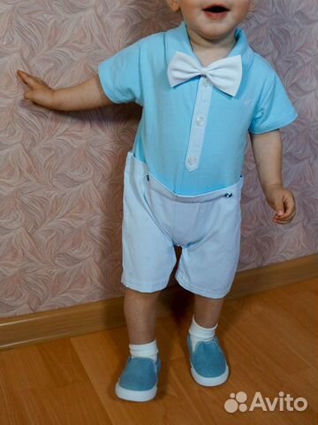 Праздничный костюм для мальчика 68-74 Праздничный костюм для мальчика 68-74