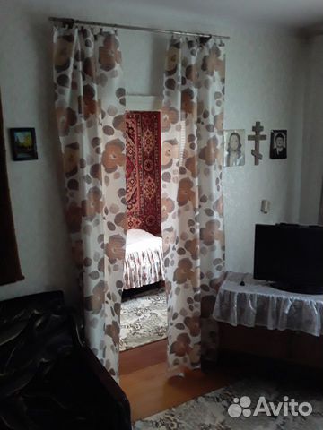 2-к квартира, 41.6 м², 1/3 эт.