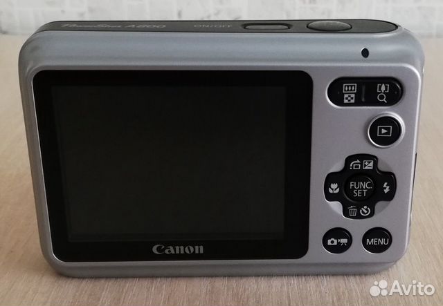 Canon A800