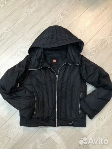 Куртка bogner 46-48 и Desigual, кожан куртка