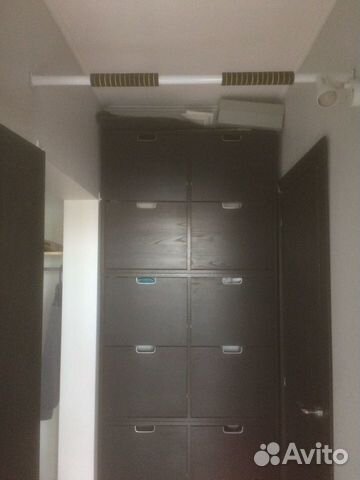 Съёмный турник 