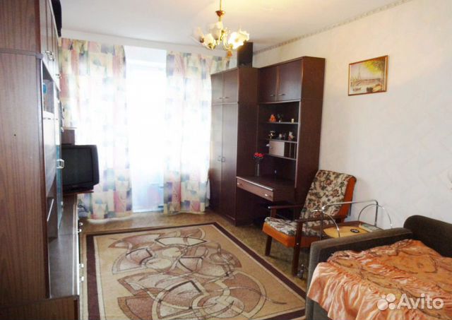 2-к квартира, 54 м², 5/5 эт.