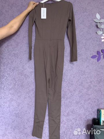 Новый комбинезон Новый комбинезон