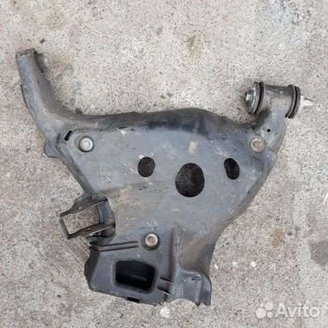 Рычаг задний нижний левый/правый Ауди А6 С6 4F0505 Рычаг задний нижний левый/правый Ауди А6 С6 4F0505