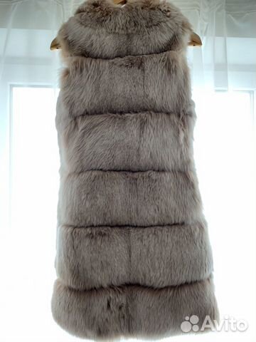 Жилет меховой Жилет меховой