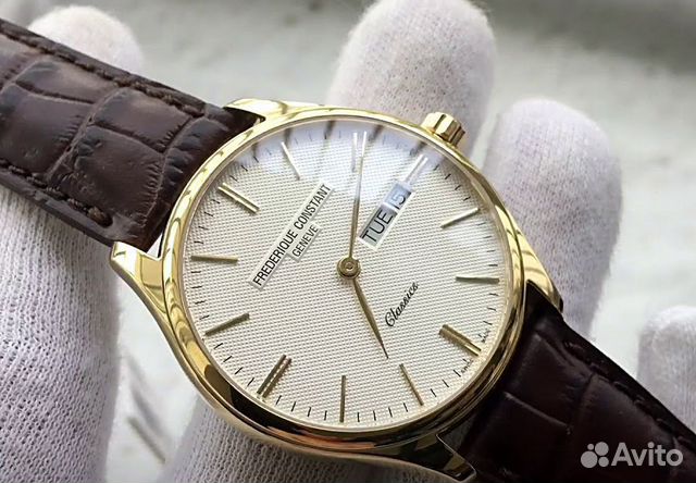 Швейцарские часы Frederique Constant Швейцарские часы Frederique Constant