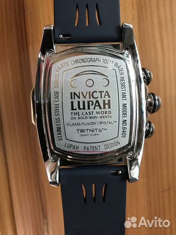 Часы Invicta Хронограф Новые Обмен