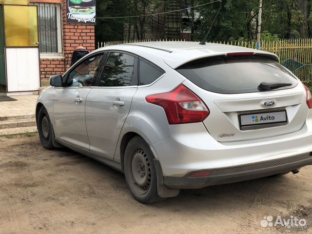 Ford Focus 1.6 МТ, 2011, 200 000 км