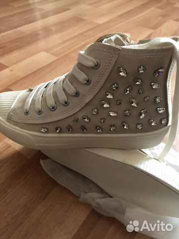 Кеды Zara, 36 р Кеды Zara, 36 р