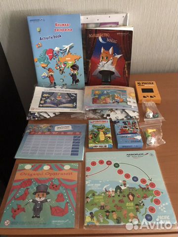 Игры в дорогу компактные аэрофлот Игры в дорогу компактные аэрофлот
