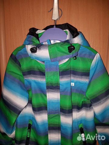 Ветровка р. 122