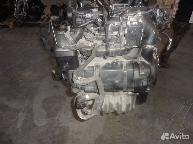 Двигатель CAV 1.4 150 л.с. VW Tiguan