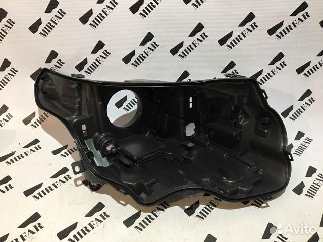 Новый корпус фары Range Rover Vogue 4 2012-2017