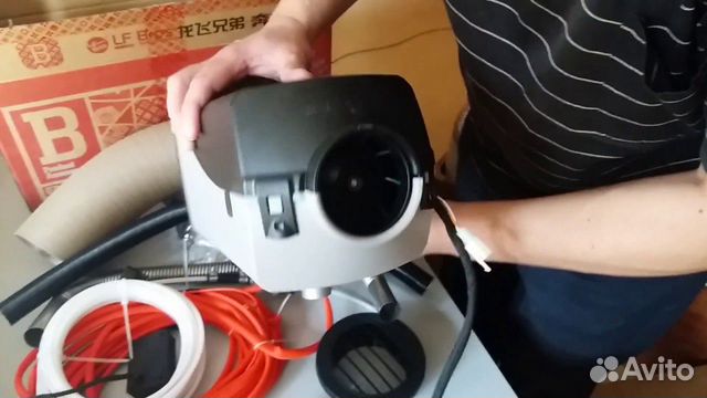 Автономка - сухой Фен лунфэй- аналог Webasto Автономка - сухой Фен лунфэй- аналог Webasto