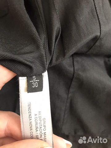 Куртка кожаная Massimo Dutti Куртка кожаная Massimo Dutti