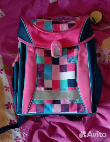 Рюкзак школьный Tiger