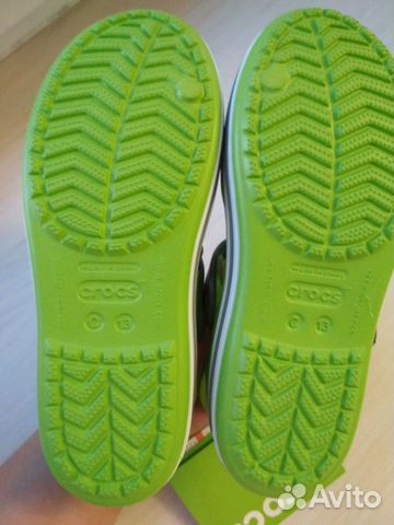 Сандали Crocs c13
