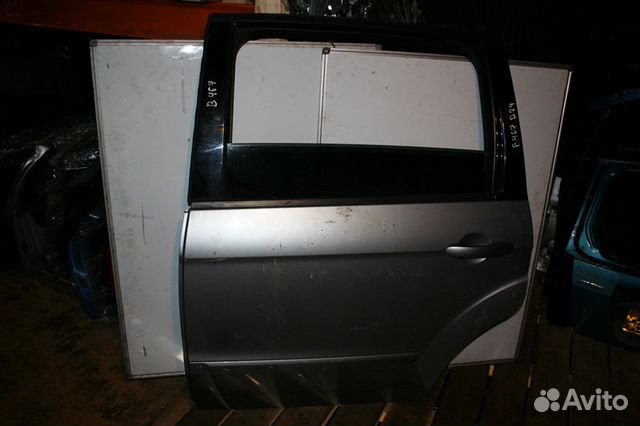 Дверь задняя левая Ford Galaxy Cd340 CD340 minivan Дверь задняя левая Ford Galaxy Cd340 CD340 minivan