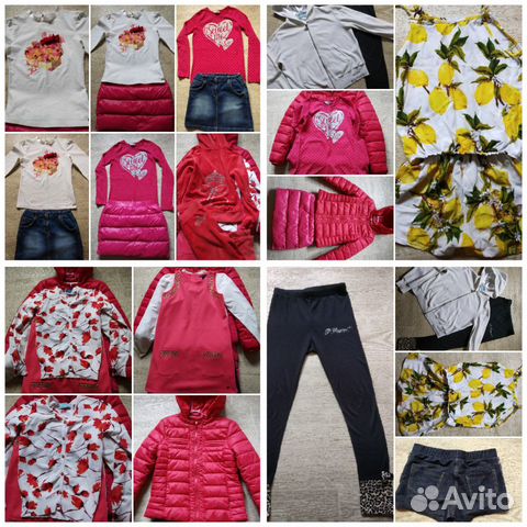 Zara benettin byblos blumarine monnalisa