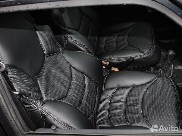 Авто чехлы Recaro
