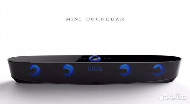 Портативная колонка Саундбар Soundbar MLL-209 Портативная колонка Саундбар Soundbar MLL-209
