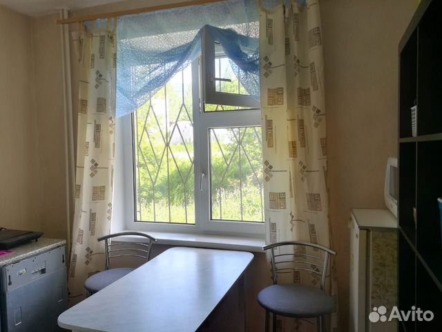 1-к квартира, 36 м², 1/9 эт. 1-к квартира, 36 м², 1/9 эт.