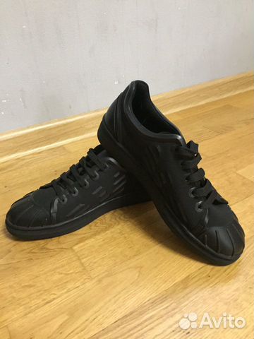 Кеды Armani