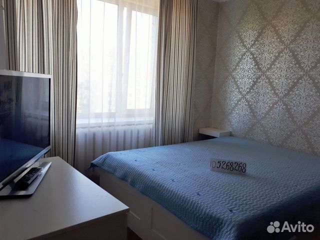 1-к квартира, 30 м², 6/9 эт.