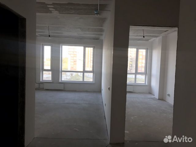 2-к квартира, 46 м², 6/13 эт.