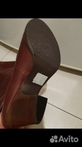 Сапоги осенние Новые Сапоги осенние Новые