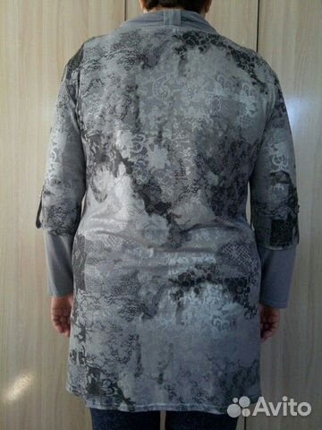 Кофта женская размер 56-58
