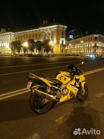 Honda cbr600f4i Honda cbr600f4i