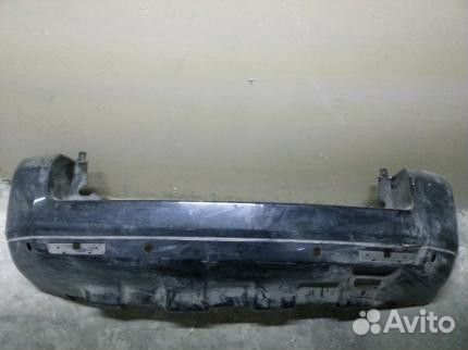 Бампер задний Land Rover Freelander 2 Бампер задний Land Rover Freelander 2