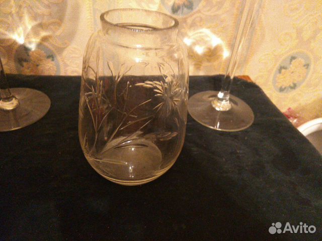 Вазочки на ножке Вазочки на ножке